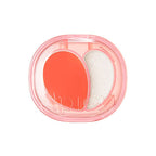 APIEU Juicy-Pang Mood Blending Lip and Cheek Balm by Lakinza, 2.3g, featuring a compact base makeup product in a colorful container.