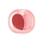 APIEU Juicy-Pang Mood Blending Lip and Cheek Balm by Lakinza, 2.3g, featuring a creamy, blendable base makeup product.