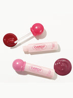 APIEU The Pure Candy Lip Tint 4ml from Lakinza, a Korean lip makeup product with a vibrant, glossy finish in a sleek tube.
