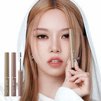 Clio Kill Brow Slim Ash Mascara 3g from Lakinza K-beauty, eye makeup product with a slim brush for defining eyebrows.