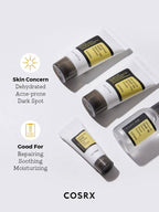 Lakinza COSRX All About Snail K-beauty trial kit with snail skincare products in a compact set, ideal for skincare testing.