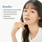 Dr.Althea 0.1% Gentle Retinol Serum in 30ml bottle, featuring clear serum and minimalist packaging, by Lakinza K-beauty.