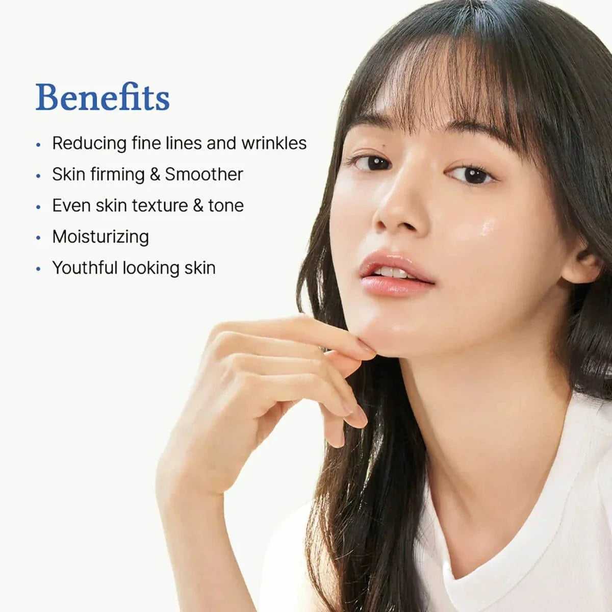 Dr.Althea 0.1% Gentle Retinol Serum in 30ml bottle, featuring clear serum and minimalist packaging, by Lakinza K-beauty.