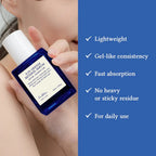Dr.Althea 0.1% Gentle Retinol Serum in a 30ml bottle, featuring clear packaging with a dropper for skincare application.