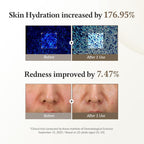 Dr.Althea 345 Cream Mask 25g from Lakinza K-beauty, featuring a soothing skincare mask in a small jar.