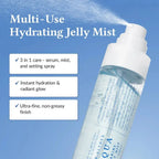 Lakinza Dr. Althea Aqua Marine Jelly Mist toner in 100ml bottle with a refreshing, hydrating mist for skin hydration