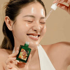Lakinza Dr.Althea Gentle Vitamin C Serum 30ml bottle with dropper, designed for brightening and skincare.