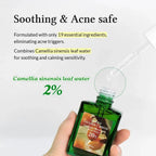 Lakinza Dr.Althea Gentle Vitamin C Serum 30ml bottle with dropper for brightening and skincare in a clear packaging.