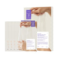 Dr.Althea Jelly Seal Repair Mask 28g from Lakinza K-beauty, featuring a soothing, hydrating mask in a white jar with blue accents.