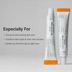Lakinza Dr. Althea Melaclear Cream 20g jar, K-beauty skincare product for brightening and skin clarity.
