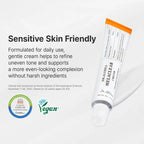 Lakinza Dr. Althea Melaclear Cream in 20g jar, K-beauty skincare product with white cream in a small container.