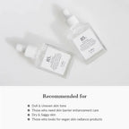 Dr.Althea Natural Radiance Essence serum in a 30ml bottle, featuring clear liquid and elegant packaging from Lakinza K-beauty.