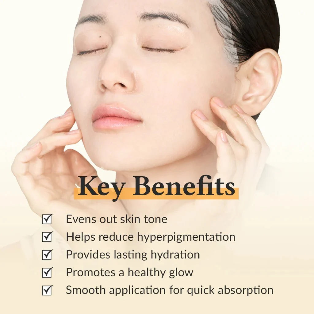 Dr.Althea Vita Glow Mask by Lakinza K-beauty showing the 28g skincare mask with vibrant packaging and product details.