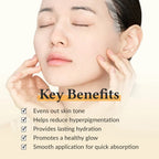 Dr.Althea Vita Glow Mask by Lakinza K-beauty showing the 28g skincare mask with vibrant packaging and product details.