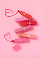 Etude House Dear Darling Marker Tint lip makeup in 3.5g tube, featuring a vibrant, glossy lip tint from Lakinza K-beauty.
