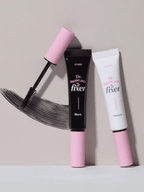 Etude House Dr. Mascara Fixer 6g eye makeup product by Lakinza K-beauty, showing the small white tube with black cap.
