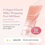 Medicube Collagen Milk Toning Wrapping Mask 75ml