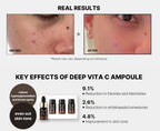 Medicube Deep Vita C Ampoule 2.0 10g x 3