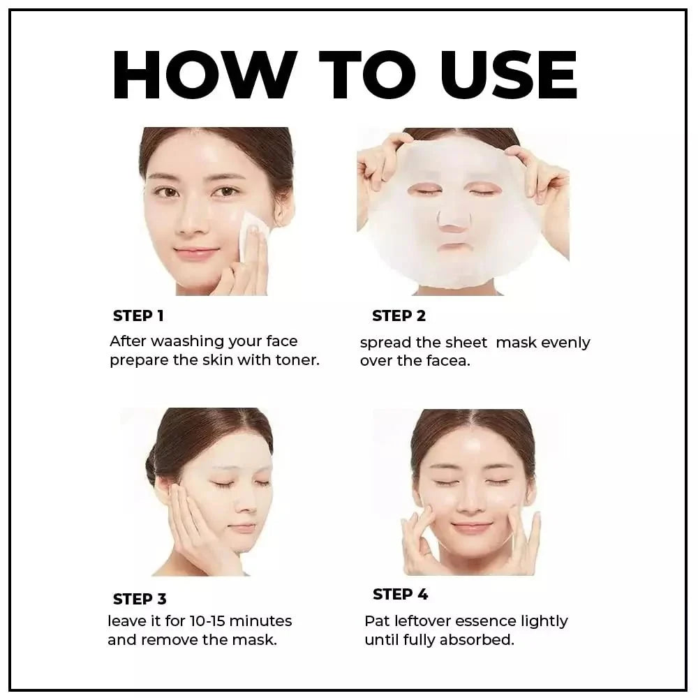 MISSHA Mascure Nutrition Solution Sheet Mask with Propolis, a hydrating K-beauty mask in a 27ml sheet for soothing skin.