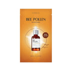 MISSHA Bee Pollen Ampouler Mask 30g from Lakinza K-beauty, showing the jar with bee pollen mask on a neutral background.