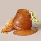 MISSHA Bee Pollen Honey Mask 130ml from Lakinza K-beauty, featuring a jar of nourishing honey and bee pollen skincare mask.