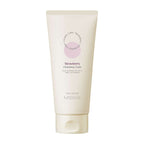 Missha Creamy Latte Cleansing Foam in 172ml tube, gentle K-beauty facial cleanser with creamy lather for clean, refreshed skin.