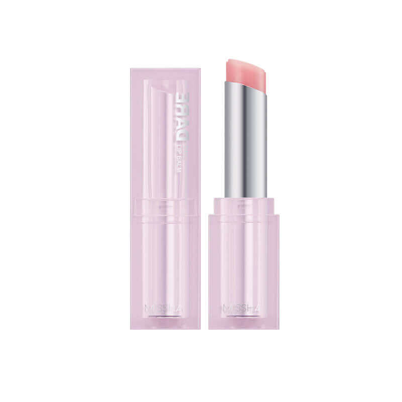 MISSHA Dare Tint Lip Balm 4.8g from Lakinza K-beauty, featuring a smooth, tinted lip makeup product with a sleek packaging design.