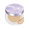 MISSHA Glow Layering Fit Cushion 14g, K-beauty base makeup with a compact cushion for a luminous, even complexion.