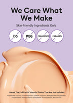 MISSHA Glow Layering Fit Cushion in 14g, a base makeup compact from Lakinza K-beauty with a glossy finish and smooth application.