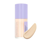MISSHA Layering Fit Foundation Semi Glow Set 30ml, a base makeup product with a semi-glow finish in a sleek packaging.