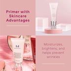 MISSHA M BB Boomer 40ml base makeup product in a sleek bottle, designed to enhance skin prep for a natural, radiant look.