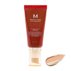 MISSHA M Perfect Cover BB Cream Ex in 50ml, a base makeup product with a smooth, lightweight texture and natural finish.