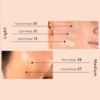 MISSHA M Perfect Cover BB Cream Ex in 50ml bottle, a Korean base makeup product with smooth, even coverage.