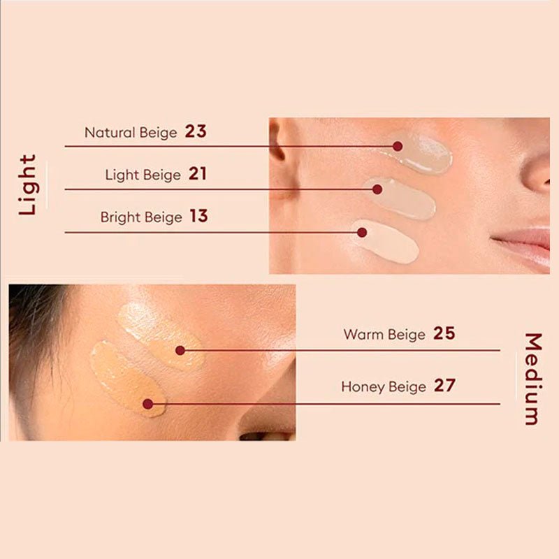 MISSHA M Perfect Cover BB Cream Ex in 50ml bottle, a Korean base makeup product with smooth, even coverage.