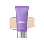 Lakinza MISSHA M Perfect Cover Serum BB Cream 20ml, a base makeup product with smooth, lightweight Korean skincare formula