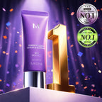 MISSHA M Perfect Cover Serum BB Cream 20ml in a sleek tube, a base makeup product by Lakinza K-beauty, on a neutral background