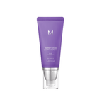 MISSHA M Perfect Cover Serum BB Cream 50ml, K-beauty base makeup product with smooth, even beige tone and pump dispenser