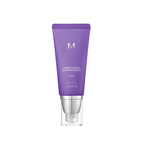 Missha M Perfect Cover Serum BB Cream 50ml in a tube, a K-beauty base makeup product with smooth, tinted formula for radiant skin.
