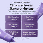 Missha M Perfect Cover Serum BB Cream 50ml in a tube, featuring smooth, lightweight base makeup from Lakinza K-beauty.