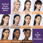 Missha M Perfect Cover Serum BB Cream 50ml in a sleek tube, designed for flawless base makeup by Lakinza K-beauty.