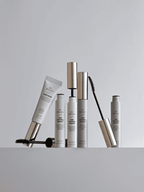 MISSHA No Retouch Lash Correcting Mascara 9.5g from Lakinza K-beauty, showcasing the eye makeup with mascara wand and packaging