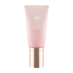 Missha Signature Real Complete BB Cream Ex in 45g, a K-beauty base makeup product with a smooth, creamy texture in a sleek tube.