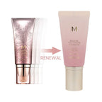 Missha Signature Real Complete BB Cream Ex in 45g, a K-beauty base makeup product with a smooth, creamy texture and beige shade.