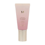 Missha Signature Real Complete BB Cream Ex in 45g tube, a K-beauty base makeup product for smooth, even skin.