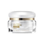 MISSHA Snail Cream moisturizer in 50ml jar, natural skincare product by Lakinza K-beauty, designed for hydrating and nourishing skin.