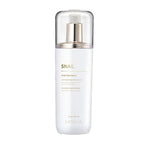 MISSHA Snail Skin Treatment toner in a 130ml bottle from Lakinza K-beauty, featuring a clear liquid with snail extract.