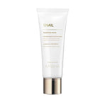 Missha Snail Sleeping Mask in 110ml jar, a Korean skincare mask by Lakinza with snail extract for hydration and repair.