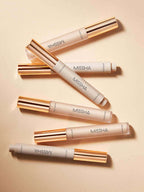 Missha Stay Tip Concealer High Cover 3.8ml in a tube, designed for base makeup to provide full coverage and a natural finish.