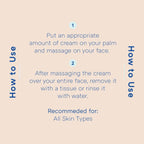 Missha Super Aqua Ultra Hyalron Cleansing Cream 200ml featuring a tube of hydrating facial cleanser from Lakinza K-beauty.