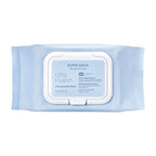 MISSHA Super Aqua Ultra Hyalron Cleansing Water Wipes, 30 sheets, gentle facial cleanser by Lakinza K-beauty for thorough skin cleaning